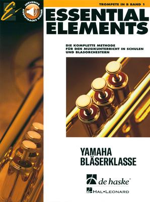 De Haske Essential Elements Trompete 1