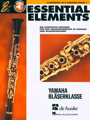 De Haske Essential Elements Klari. Oe 1