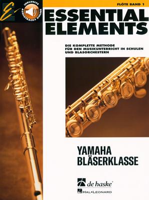 De Haske Essential Elements Querflöte 1