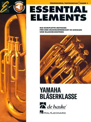 De Haske Essential Elements Tenorhorn 1