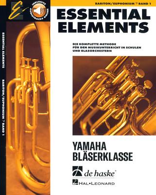 De Haske Essential Elements Bariton 1