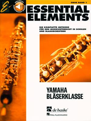 De Haske Essential Elements Oboe 1