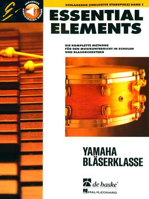 De Haske Essential Elements Drums 1