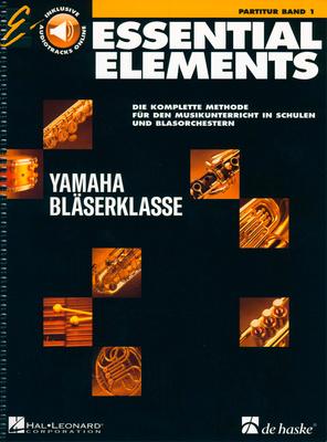 De Haske Essential Elements Score 1