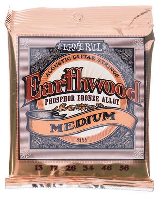 Ernie Ball 2144 Earthwood Phosphor Bronze