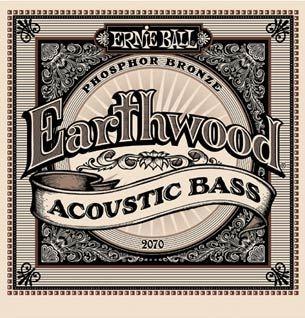 Ernie Ball 2070 Earthwood