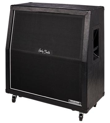 Harley Benton G412A Celestion V30