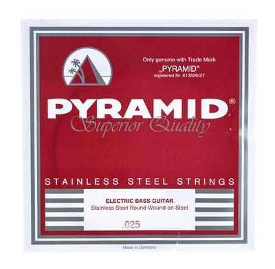 Pyramid 025 Single String bass guitar