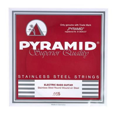 Pyramid 055 Single String bass guitar