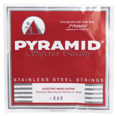 Pyramid 080 Single String bass guitar
