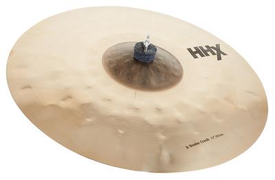 Sabian 17" HHX HHXtrem Crash"