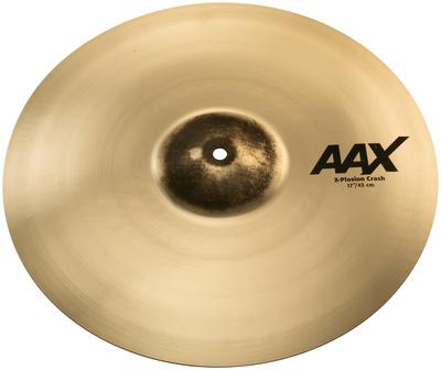 Sabian 17" AAX AAXplosion Crash"