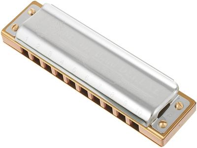 Hohner Marine Band Deluxe F