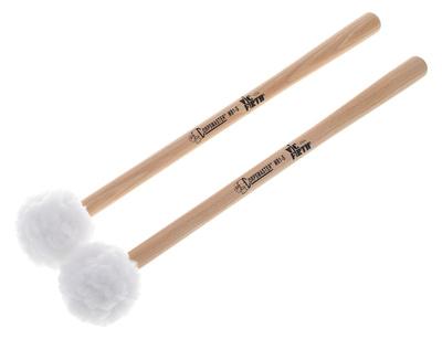 Vic Firth MB1S Marching Bass Mallets