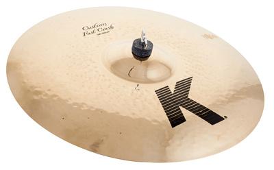 Zildjian 18" K-Custom Fast Crash"