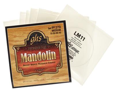 GHS PF270 Mandolin Strings