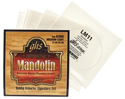 GHS A 260 Bobby Osborne