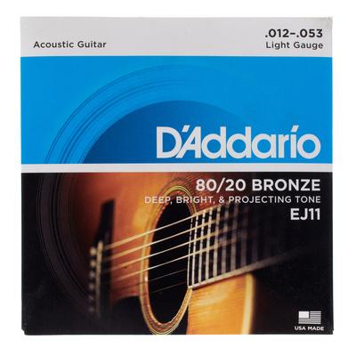 Daddario EJ11