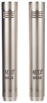 MXL 603SPR Stereo Set