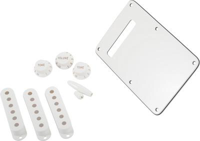 Fender Strat Accessory Kit Parchment