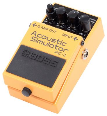 Boss AC-3 Acoustic Simulator