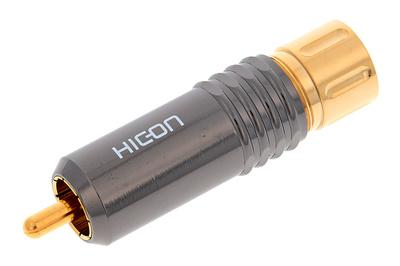 Hicon HI-CM-18-NTL RCA Connector