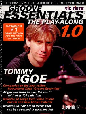 Hudson Music Groove Essentials 1.0 E Igoe