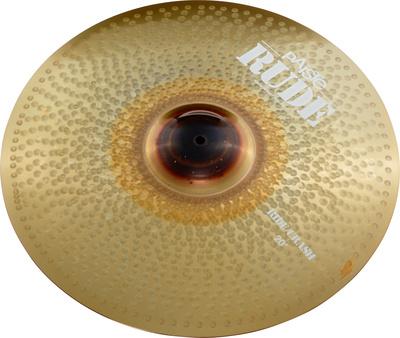 Paiste 20" Rude Crash/Ride"