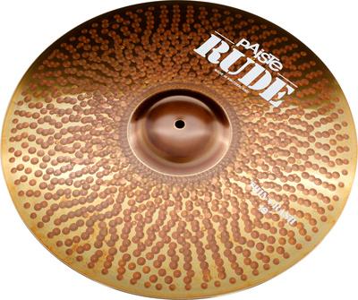 Paiste 19" Rude Thin Crash"