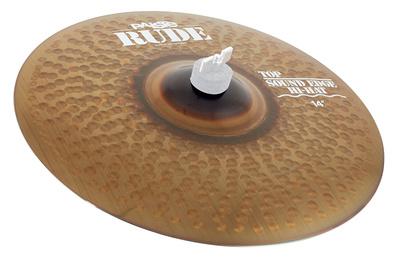 Paiste 14" Rude Sound Edge Hi-Hat"