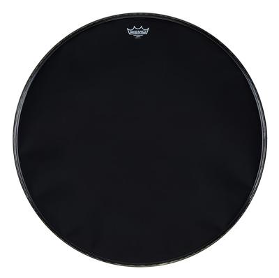 Remo 28" Ambassador Ebony Bass Drum"