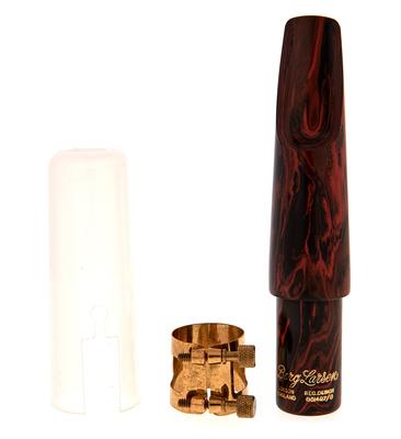 Berg Larsen Bari. Sax Grained Ebon B-Stock