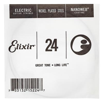 Elixir .024 Electric Guitar
