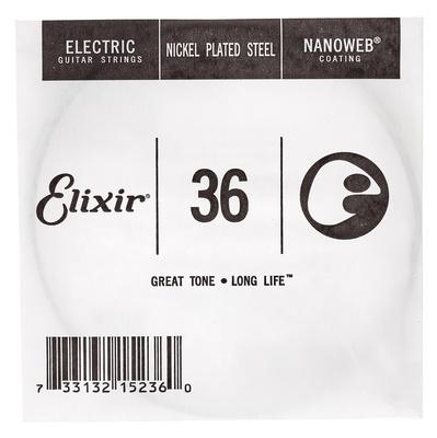 Elixir .036 Electric Guitar
