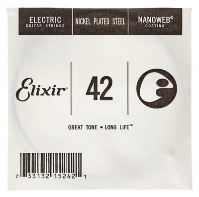 Elixir .042 Electric Guitar