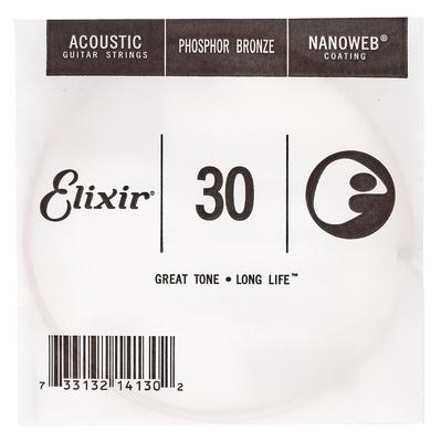 Elixir .030 Western Guitar Ph.