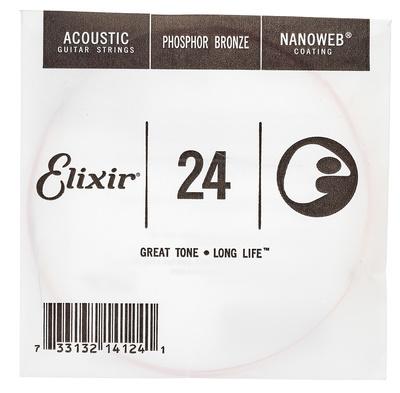 Elixir .024 Western Guitar Ph.