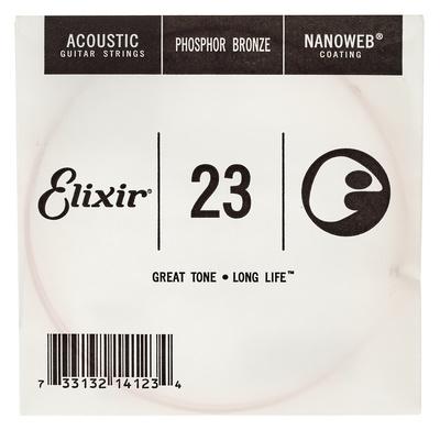 Elixir .023 Western Guitar Ph.