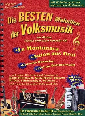Streetlife Music Besten Melodien der Volksmusik