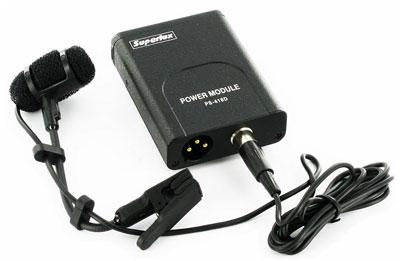 Superlux PRA-383D XLR