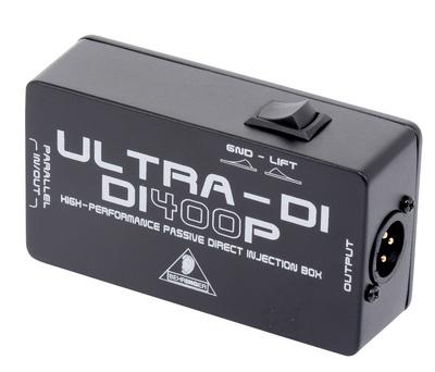 Behringer Ultra-DI DI400P