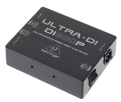 Behringer Ultra-DI DI600P