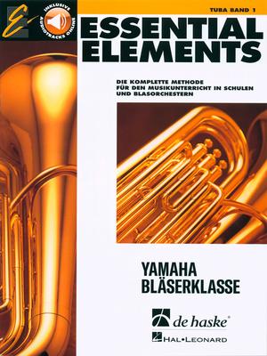 De Haske Essential Elements Tuba 1