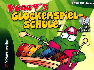 Voggenreiter Voggy's Glockenspielschule