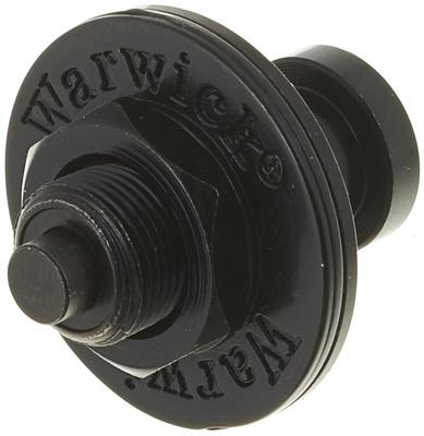 Warwick Security Straplocks BK