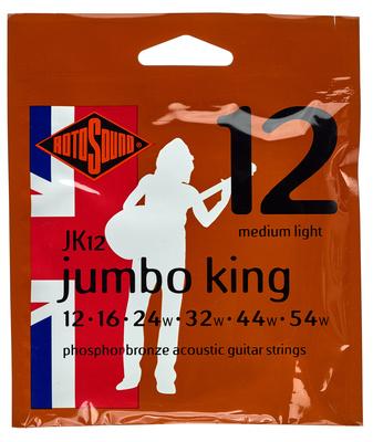 Rotosound JK12 Jumbo King
