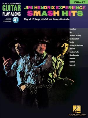 Hal Leonard Guitar Play-Along Jimi Hendrix