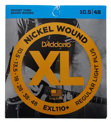 Daddario EXL110+