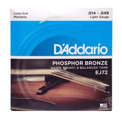 Daddario EJ72