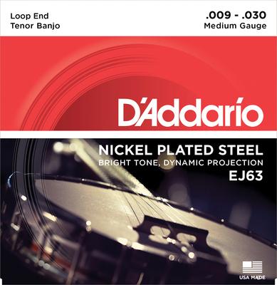 Daddario EJ63